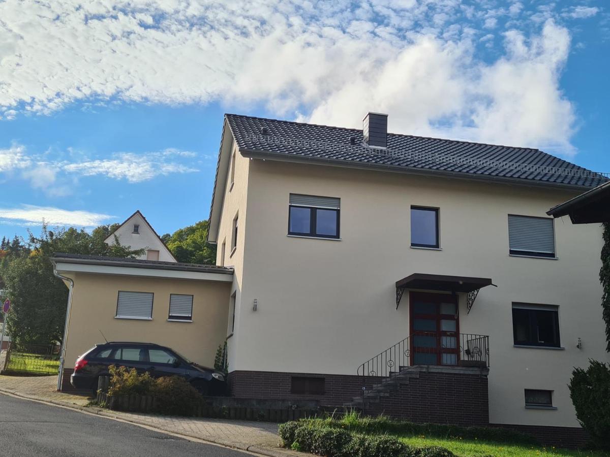 Pension Im Wiesengrund Steinau Marborn Steinau an der Straße Dış mekan fotoğraf
